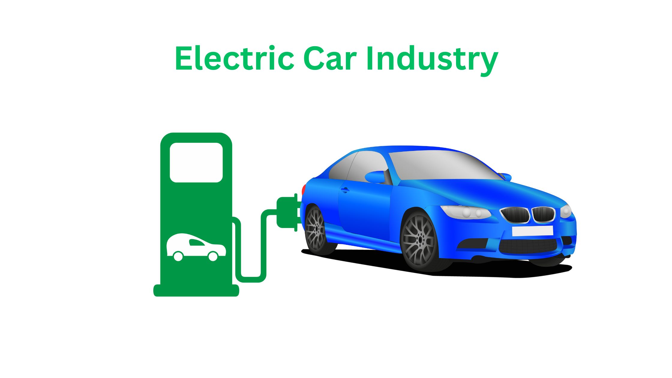 Electric car industry