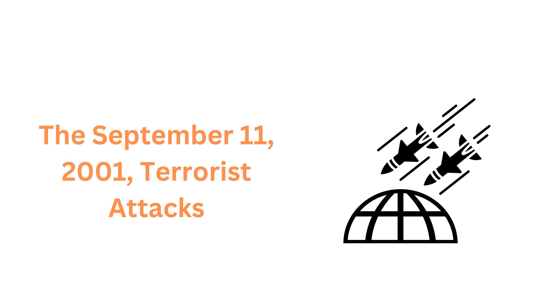 Terrorist attacks